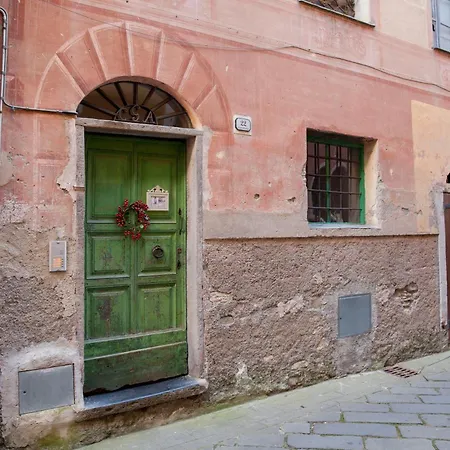 La Casa Del Cavaliere Apartment Borgomaro Exterior photo