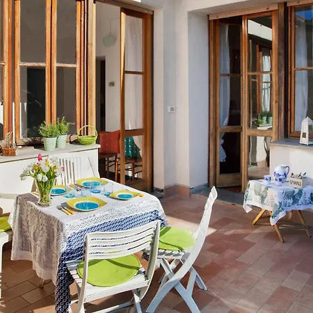 La Casa Del Cavaliere Apartment Borgomaro Exterior photo