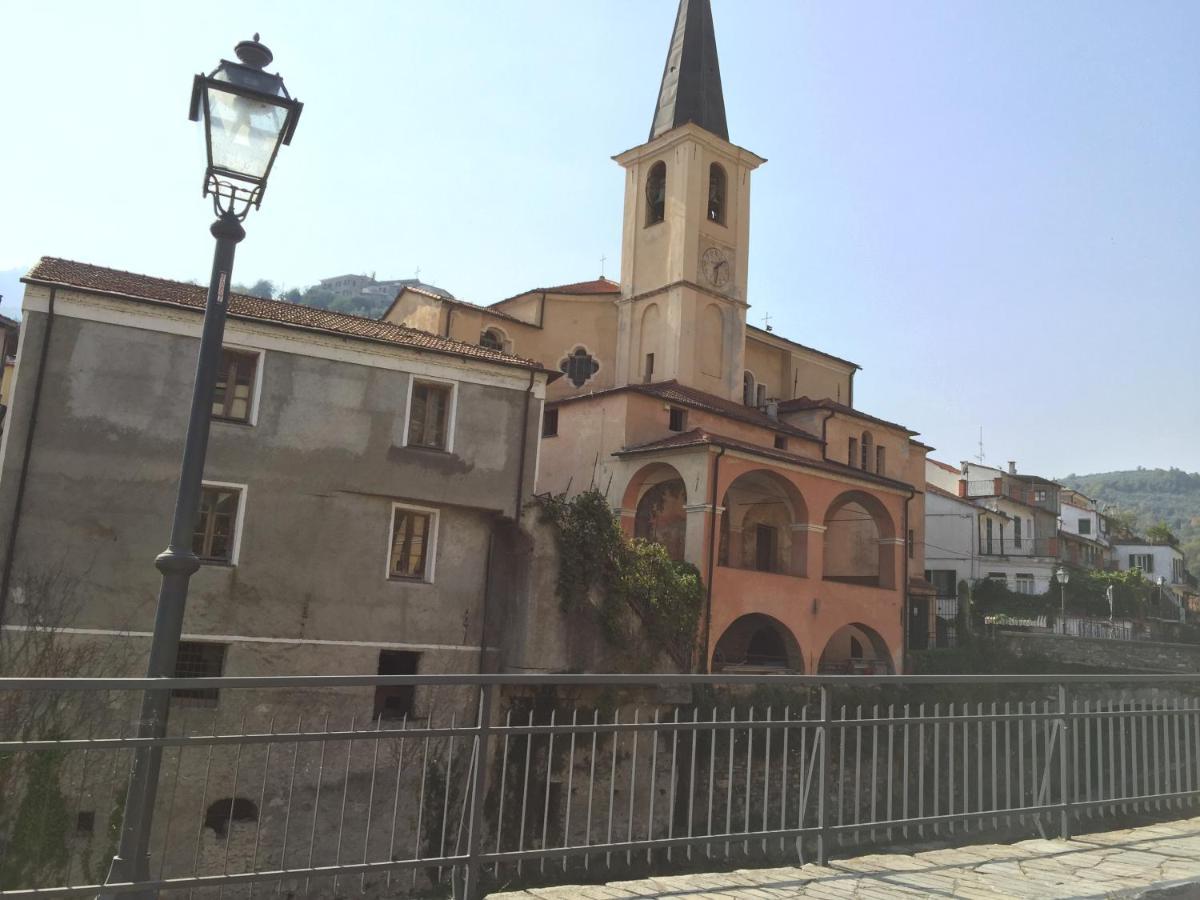 La Casa Del Cavaliere Borgomaro