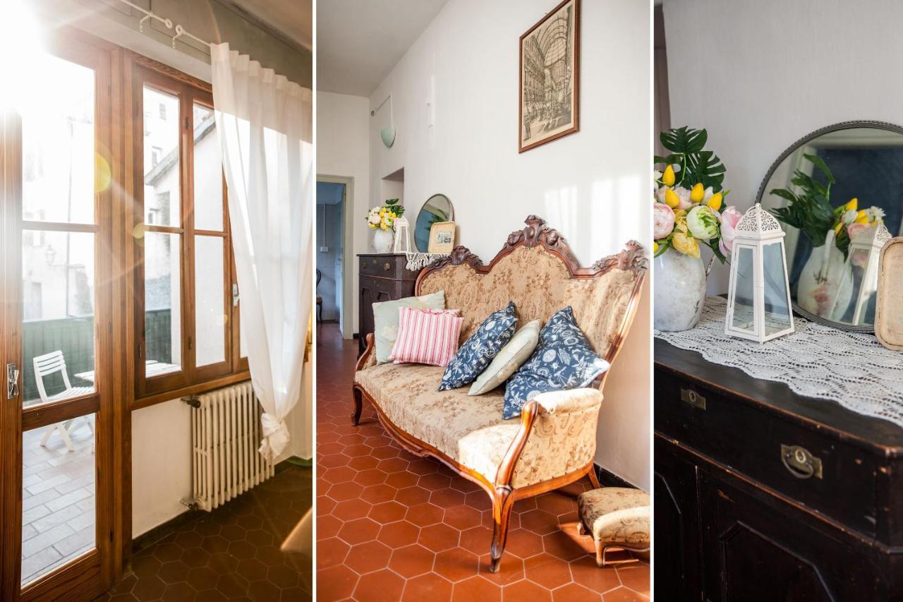La Casa Del Cavaliere Apartment Borgomaro