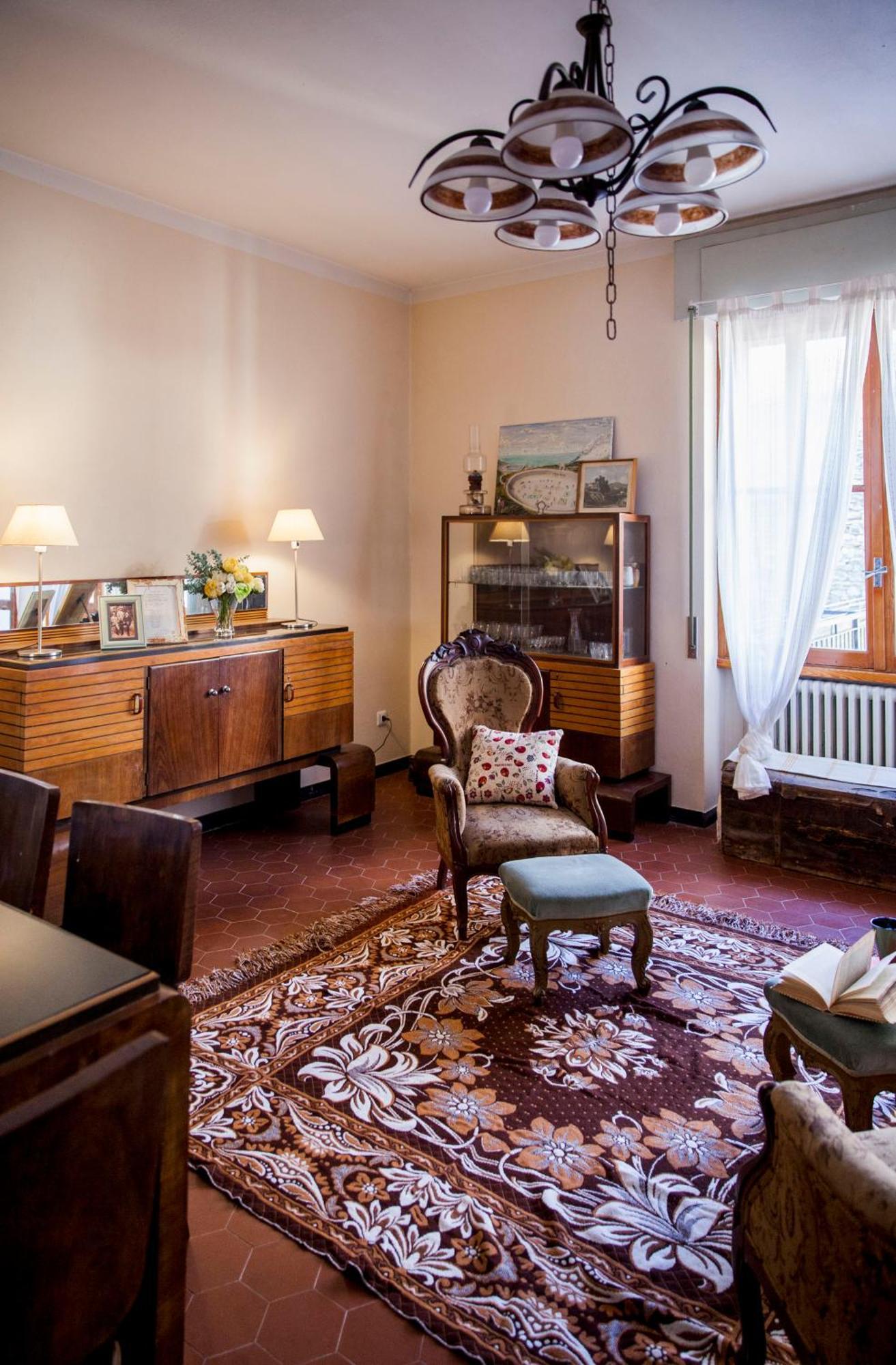 Apartment La Casa Del Cavaliere *