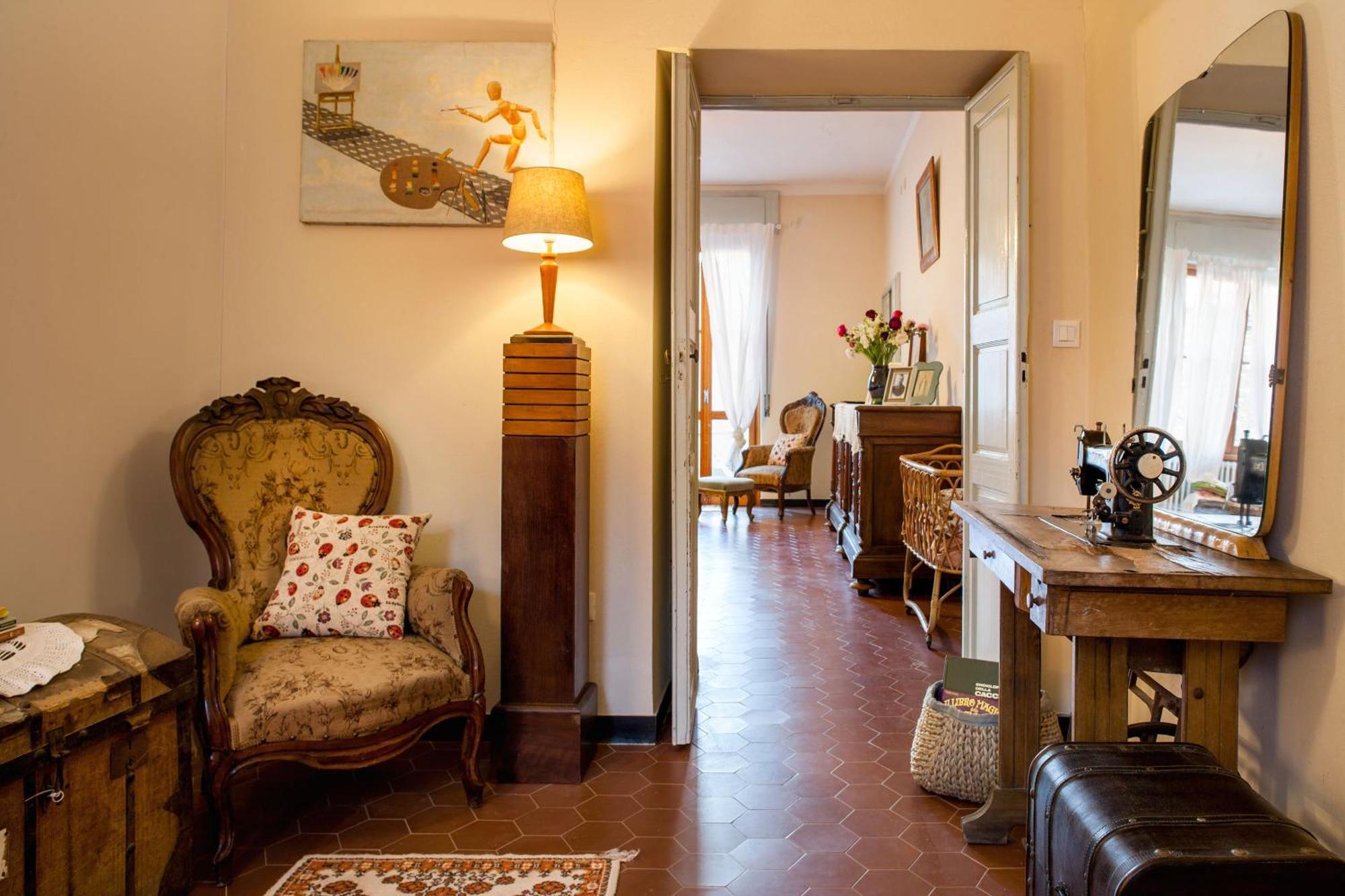 La Casa Del Cavaliere Apartment Borgomaro