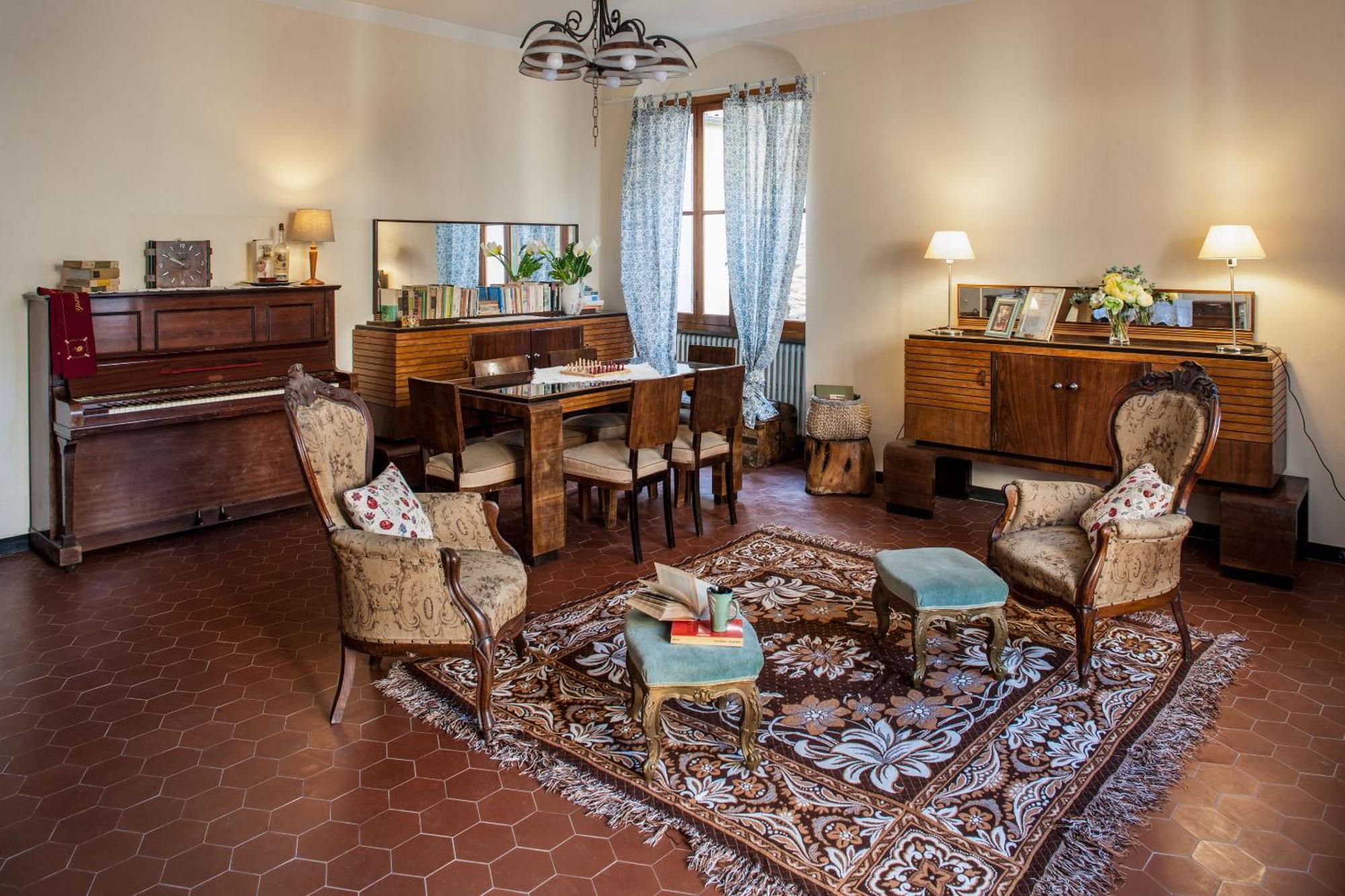 La Casa Del Cavaliere Apartment
