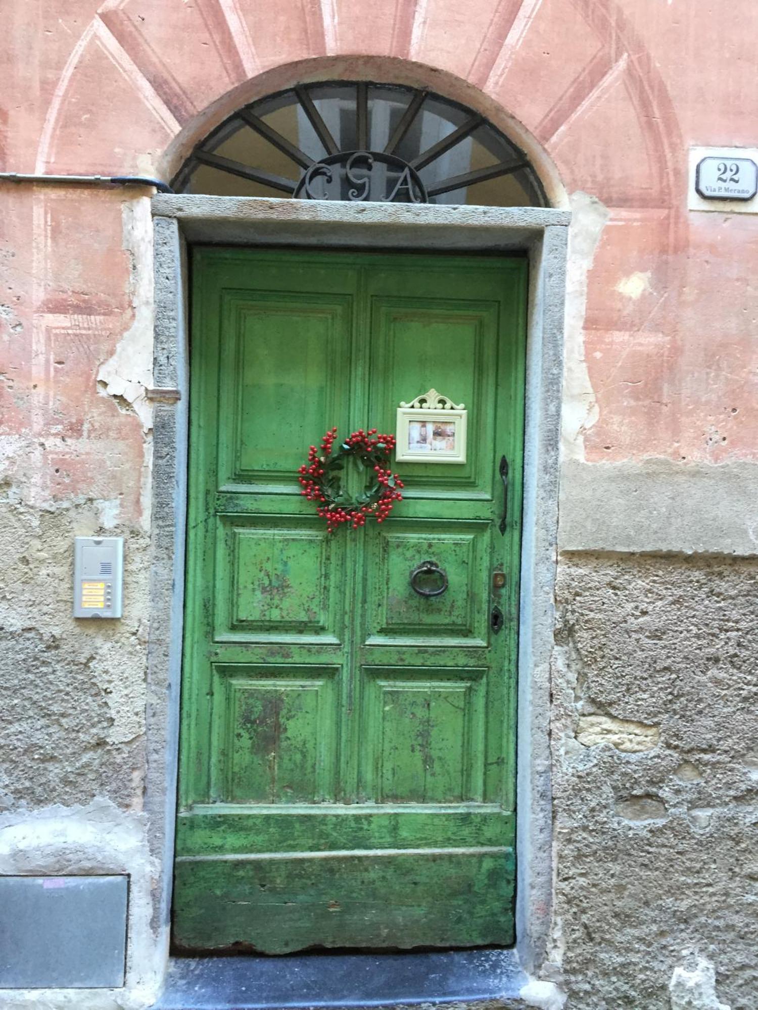 Apartment La Casa Del Cavaliere Borgomaro